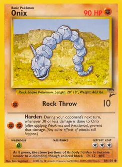 Kaart Onix