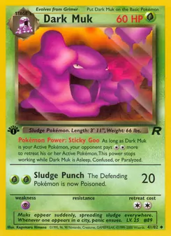 Kaart Dark Muk