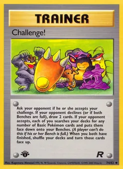 Kaart Challenge!