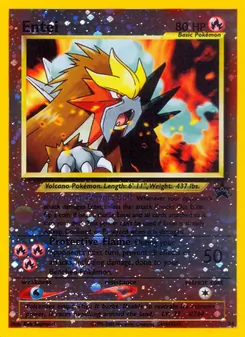 Kaart Entei