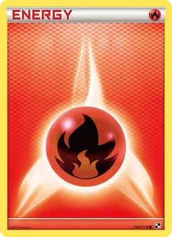 Kaart Fire Energy