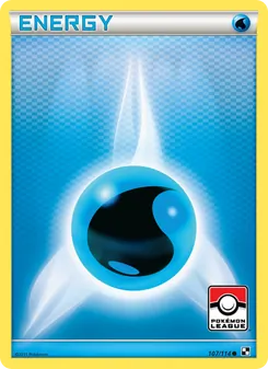 Kaart Water Energy