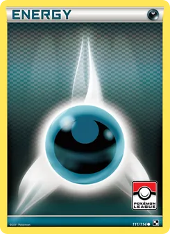 Kaart Darkness Energy