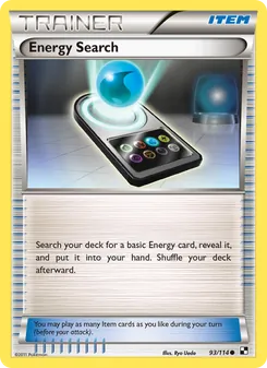 Kaart Energy Search