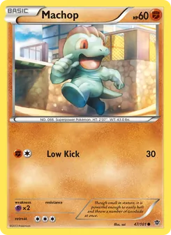 Kaart Machop