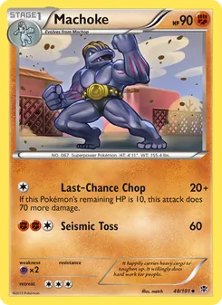 Kaart Machoke