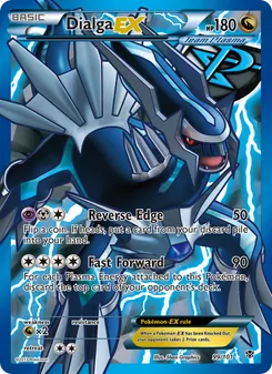 Kaart Dialga-EX