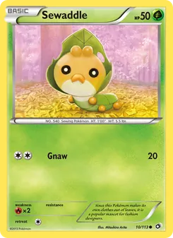 Kaart Sewaddle