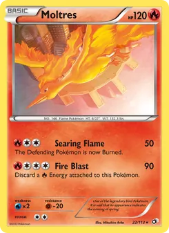 Kaart Moltres