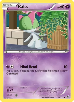 Kaart Ralts