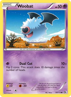 Kaart Woobat