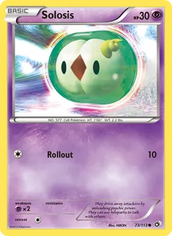 Kaart Solosis