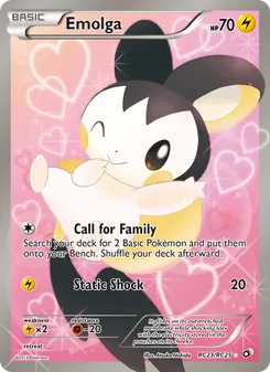 Kaart Emolga