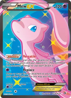 Kaart Mew-EX
