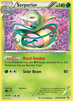 Kaart Serperior