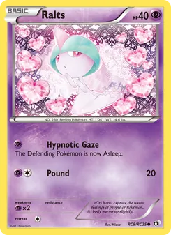 Kaart Ralts