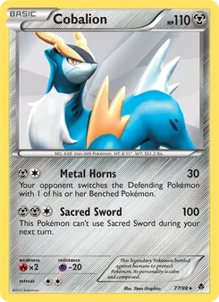 Kaart Cobalion
