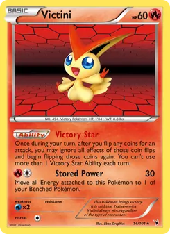 Kaart Victini