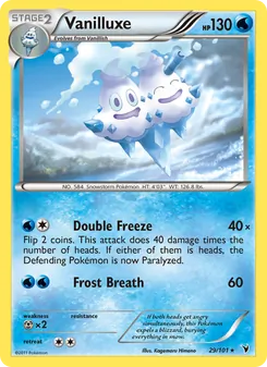 Kaart Vanilluxe