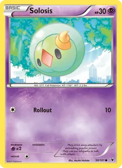Kaart Solosis