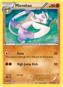 Kaart Mienshao