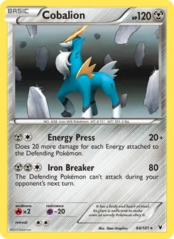 Kaart Cobalion