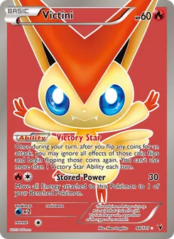 Kaart Victini