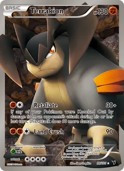 Kaart Terrakion