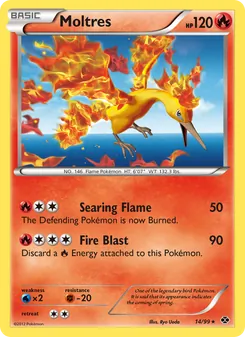 Kaart Moltres