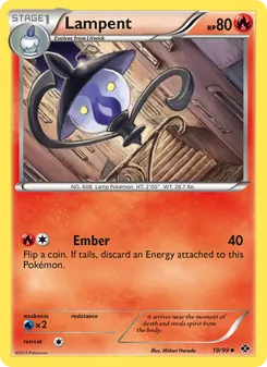 Kaart Lampent