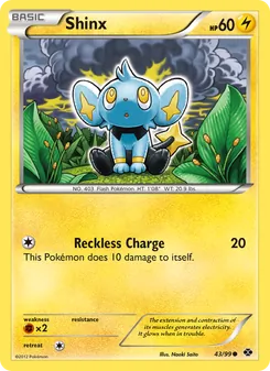 Kaart Shinx