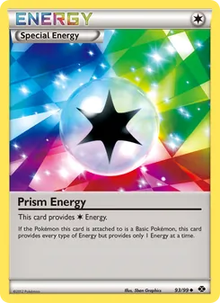 Kaart Prism Energy