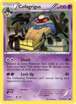 Kaart Cofagrigus