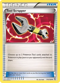 Kaart Tool Scrapper