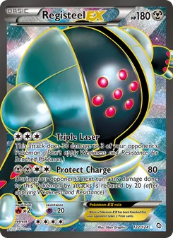 Kaart Registeel-EX