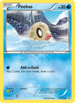 Kaart Feebas
