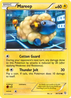 Kaart Mareep