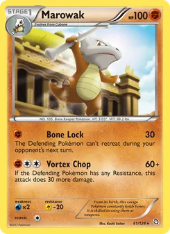 Kaart Marowak