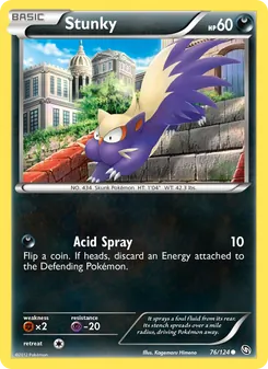 Kaart Stunky