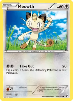 Kaart Meowth