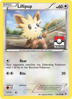 Kaart Lillipup