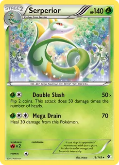 Kaart Serperior