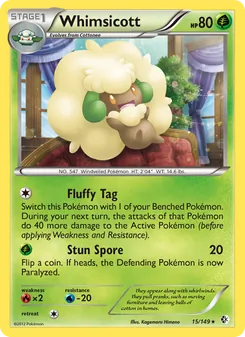 Kaart Whimsicott