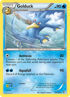 Kaart Golduck