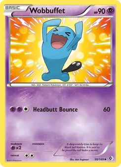 Kaart Wobbuffet