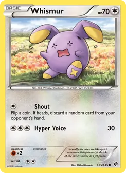 Kaart Whismur