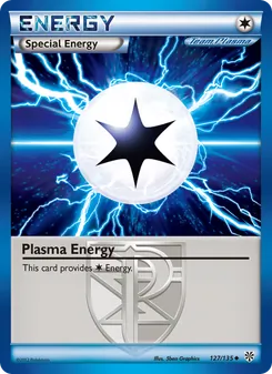 Kaart Plasma Energy