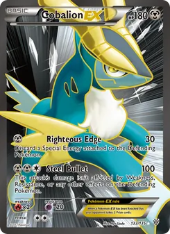 Kaart Cobalion-EX