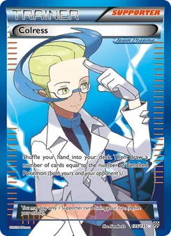 Kaart Colress