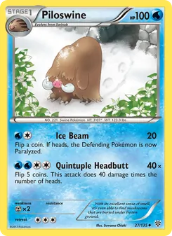 Kaart Piloswine